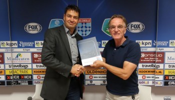 VVOG en PEC Zwolle een gouden team!