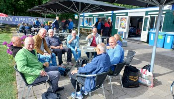 Verslag 1e  toernooi voor de Walking Footballers (WF) van VVOG