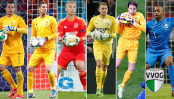 Geen keeperstraining op vrijdag 17 november