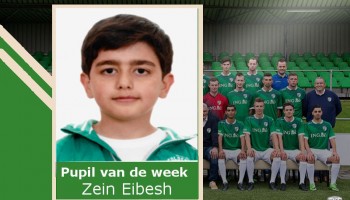 pupil van de week