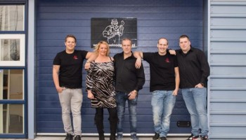 Loodgietersbedrijf Jobse nieuwe bordsponsor bij VVOG