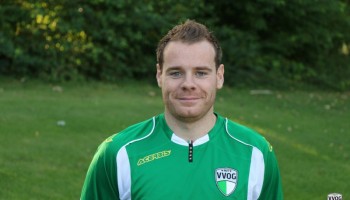 Een nieuwe mijlpaal voor Thomas Vossebelt