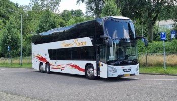 Met de bus naar Rohda Raalte
