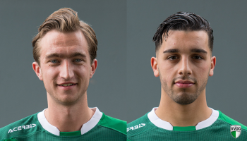 Van der Vlag gaat, Oussie blijft!