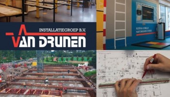 Van Drunen Installatiegroep B.V. sponsort VVOG-2 