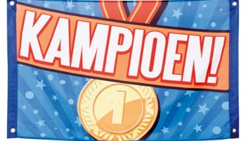 Meisjes B1 kunnen zaterdag kampioen worden