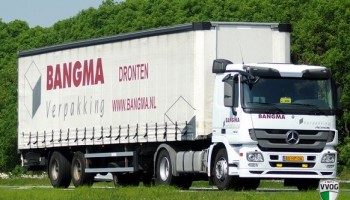 Bangma is back in town