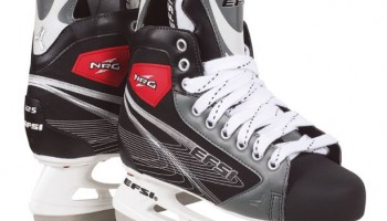 Schaatsen op de ijsbaan