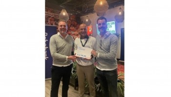 Uitreiking Rabo Clubsupport