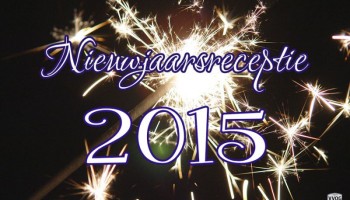 Nieuwjaarsreceptie bij VVOG