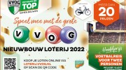 Uitslag trekking grote nieuwbouw loterij 2022 