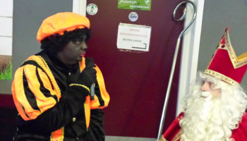 Terugblik: Sinterklaasfeest 2018 bij VVOG