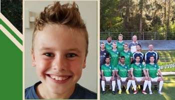 Joost Blom is Pupil van de Week