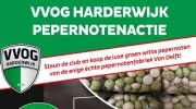 Pepernotenactie VVOG Harderwijk