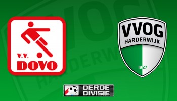 Belangrijke informatie over bezoeken wedstrijd DOVO - VVOG!