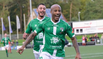 Ook Joshua Patrick door bij VVOG!