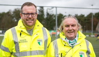 Toezichthouders/stewards gezocht 