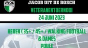 Jacob Uit de Bosch Veteranentoernooi