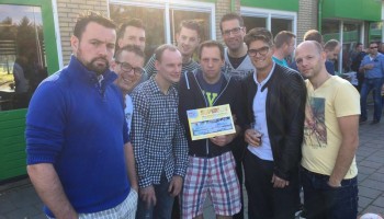 Ook VVOG 5 koopt een Superlot