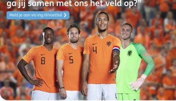 Maak de droom van een G-voetballer waar! 