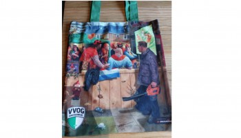 Uniek VVOG Harderwijk collectors item is hét cadeau voor de feestdagen!