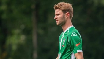 Floris Mulder vertrekt bij VVOG Harderwijk