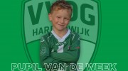 Pupil van de Week: Levy Kersten