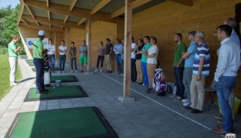 Kom netwerken bij Businessclub GOLF 4 ALL Harderwijk