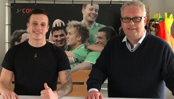 Talenten tekenen bij VVOG