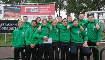 VVOG 19-2 koopt goed gekleed een Superlot