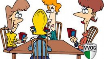 We gaan weer KLAVERJASSEN