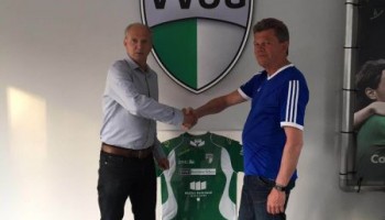 VVOG vrouwen 2 heeft nieuwe trainer!