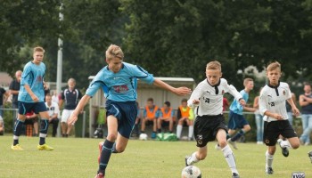 Jeugdspelers laten zich gelden op Internationaal toernooi in Hulshorst