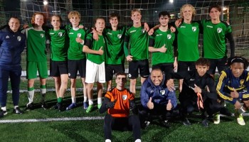 2 Grote Clubactie Superloten voor de JO19-1