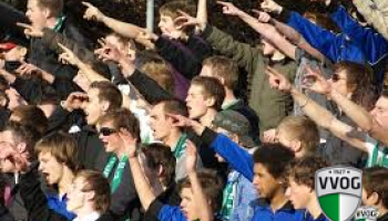 Morgen wel voetbal voor alle jeugdteams