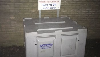 Waar naartoe met het frituurvet?