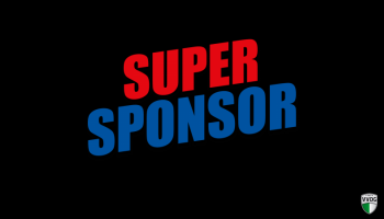 Dames en heren, de wedstrijdsponsoren van SUPERSATURDAY
