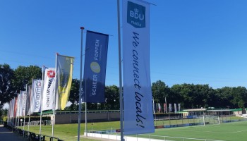 Samenwerking BDUmedia en VVOG Harderwijk