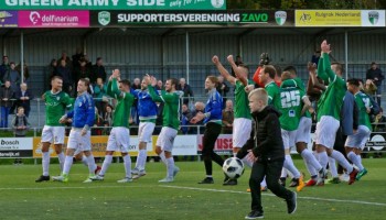 Boodschap selectie voor VVOG-SJC 