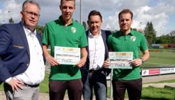 Superloten voor VVOG 1