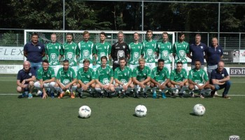 Wijzigingen in staf tweede elftal