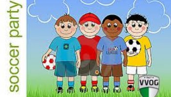 VVOG Voetbalacademie spektakel in de herfstvakantie