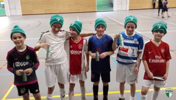 Terugblik op geslaagd Ome Jan Bouquet toernooi