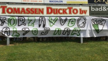 De ZAVO organiseert weer een spandoeken wedstrijd 
