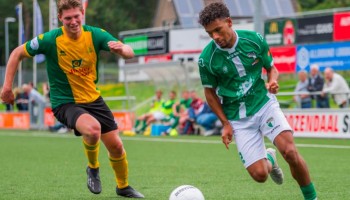 Elikia blijft bij VVOG Harderwijk