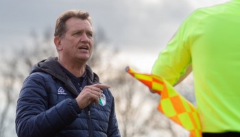 Jan Vlap nieuwe hoofdtrainer van VVOG Harderwijk 