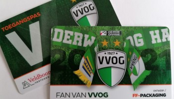 Uitgifte ledenpassen seizoen 2021-2022 voor seniorenteams gaat starten.