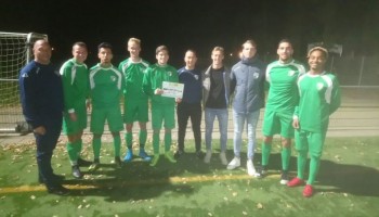 Inleveren boekjes en Superlot VVOG2