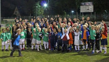 Op 10 november clinic met VVOG 1 voor F-pupillen en Orca's