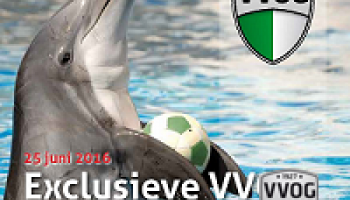 Geniet van de voordelen van de VVOG DOLFIJNE DAG !